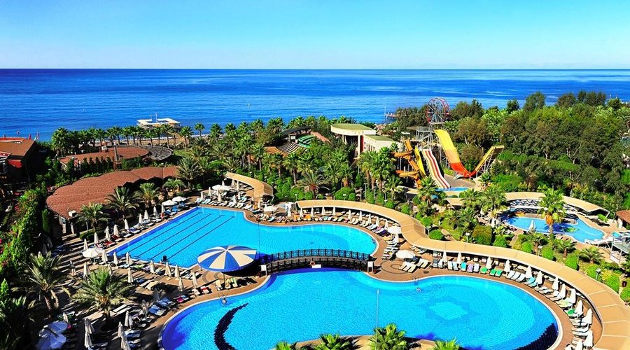 Pools