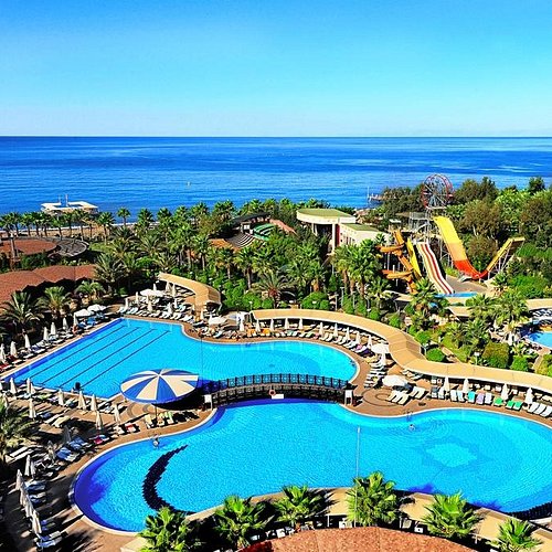 Amazing hotel - Review of Litore Resort Hotel & Spa, Okurcalar ...