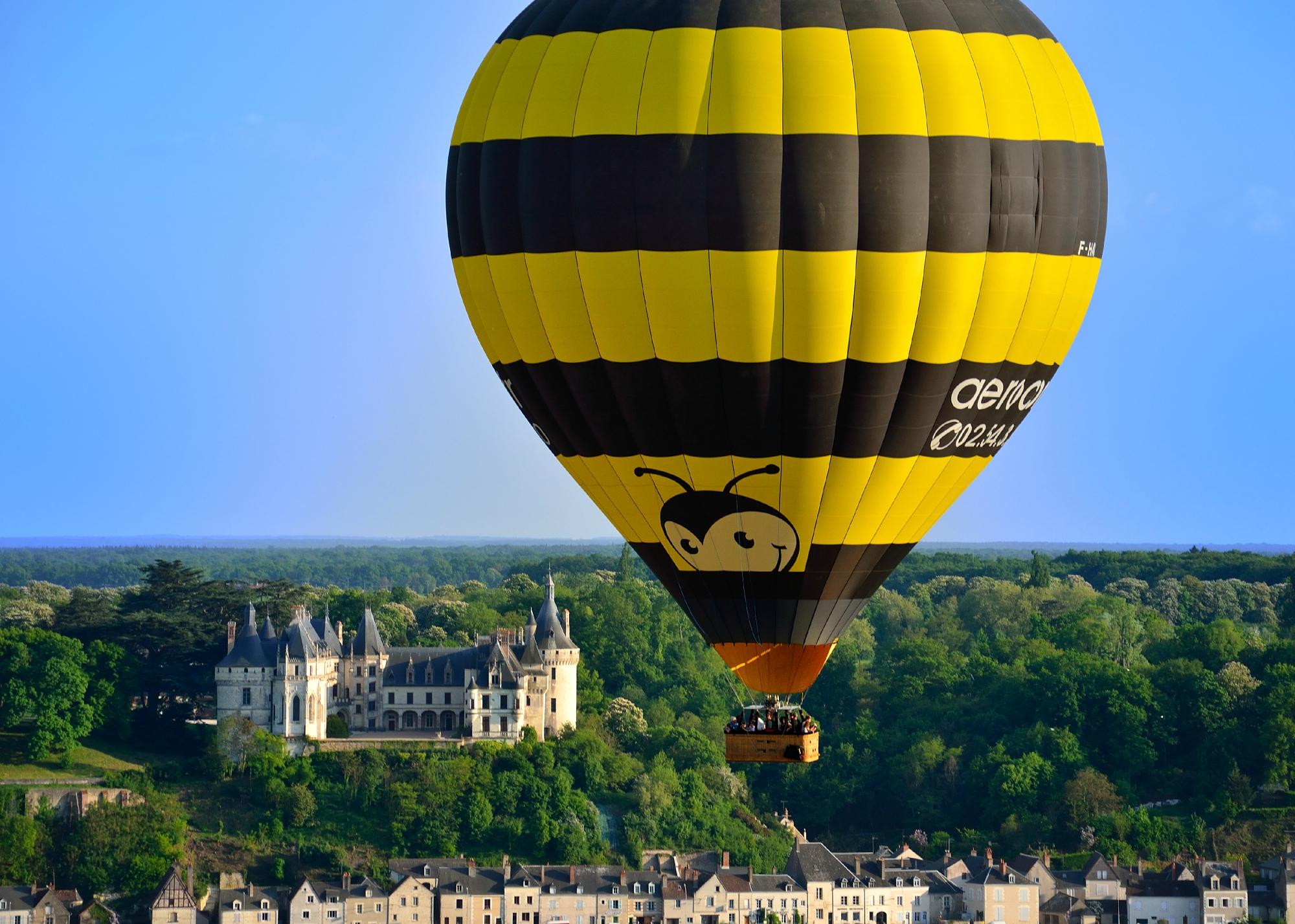 Aérocom Montgolfières - Qué SABER Antes De Ir (ACTUALIZADO 2024 ...