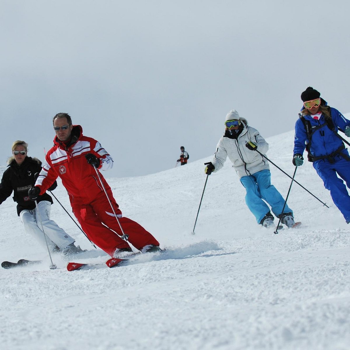 Du ski