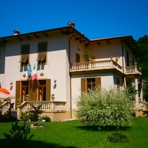 Villa Irlanda.