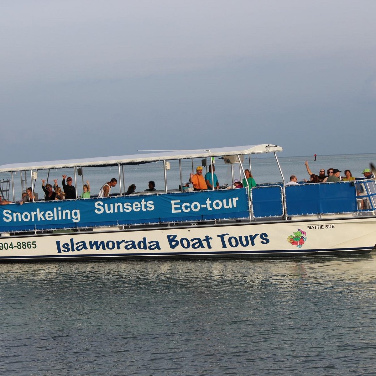 islamorada boat trip