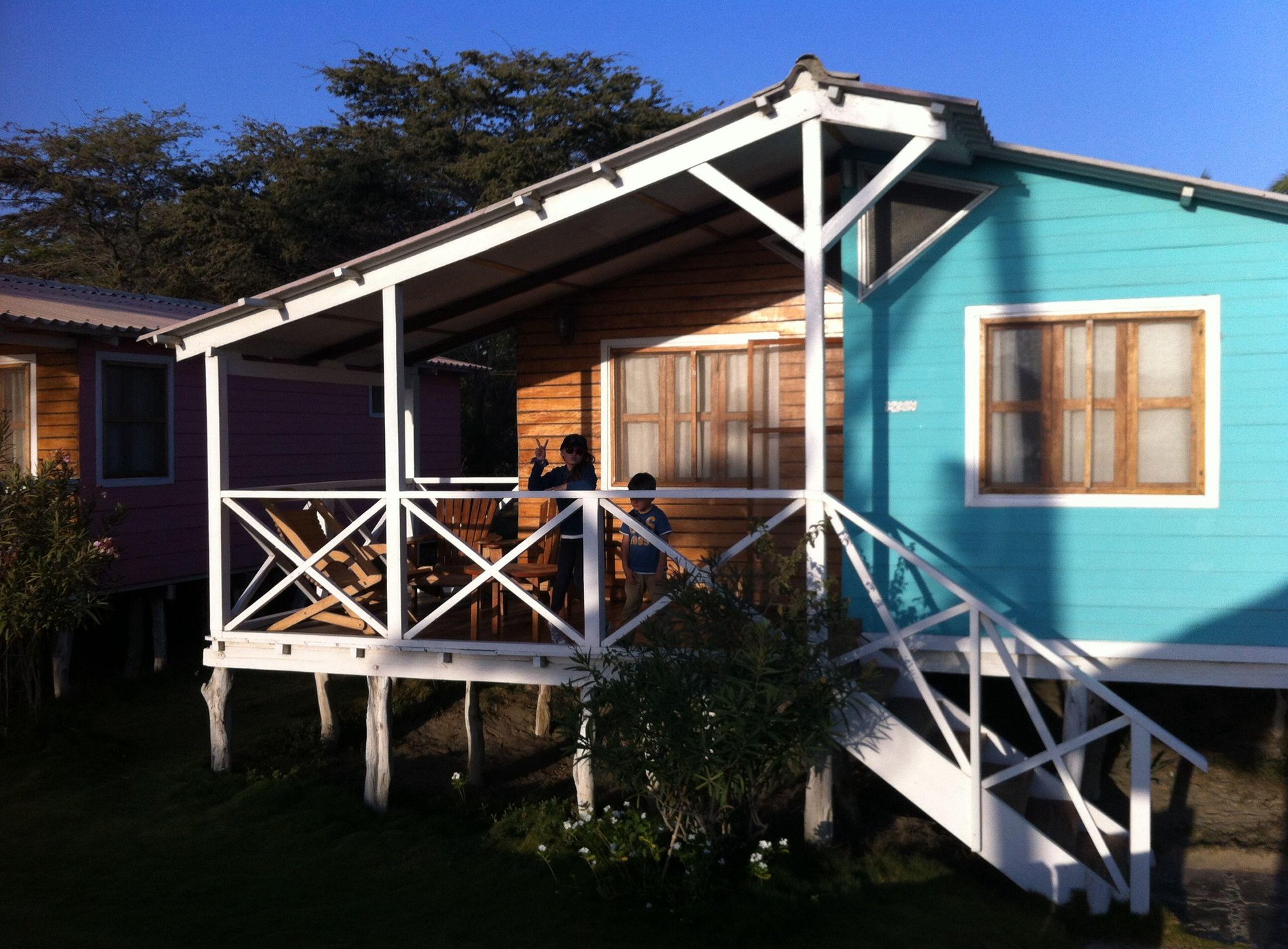 Playa Colán Lodge by null