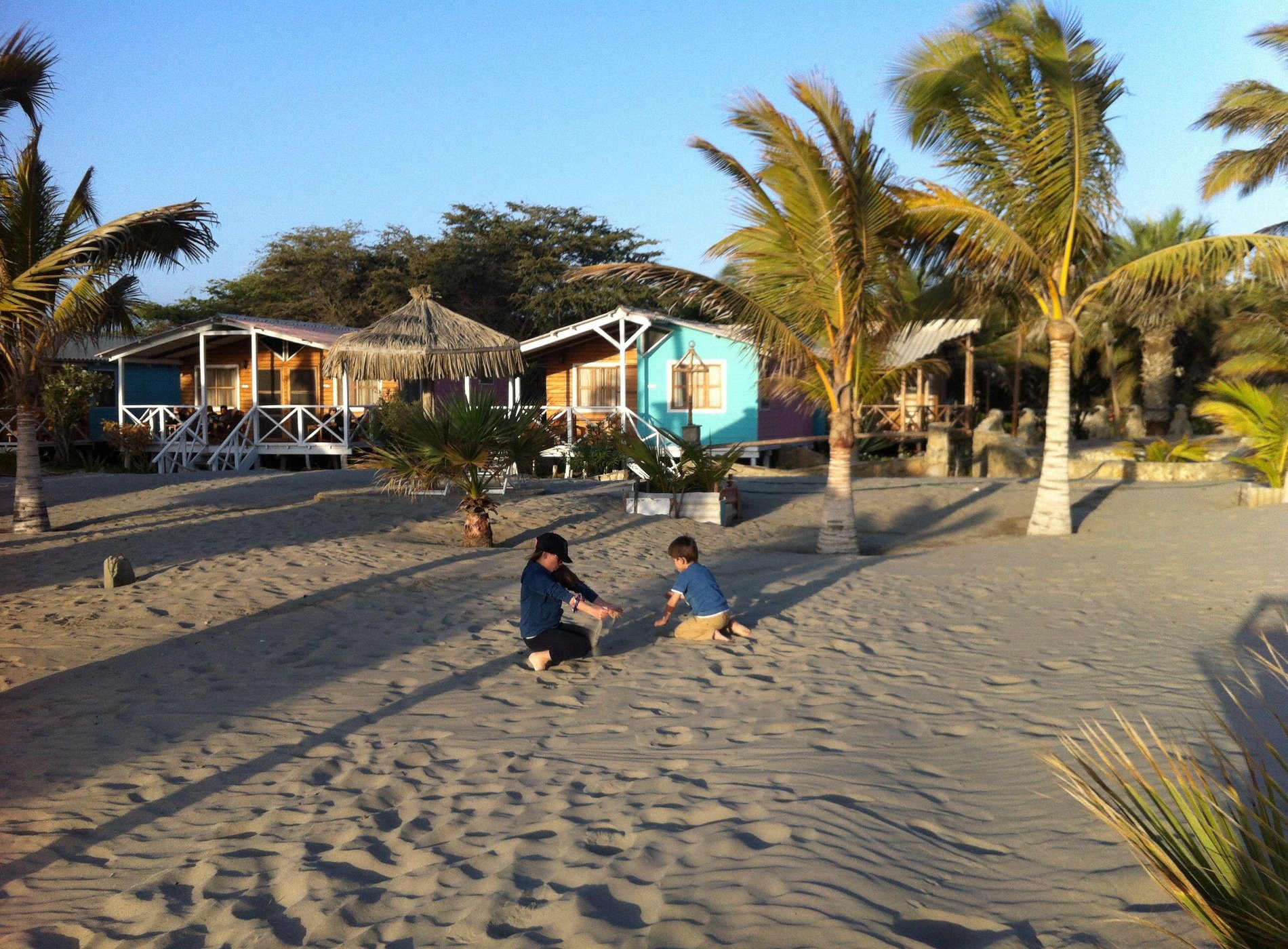 Playa Colán Lodge by null