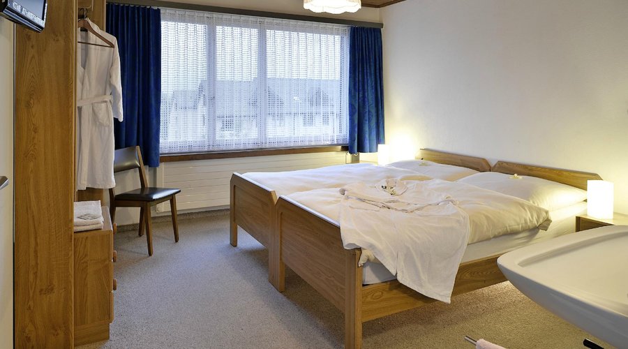 Hotelzimmer