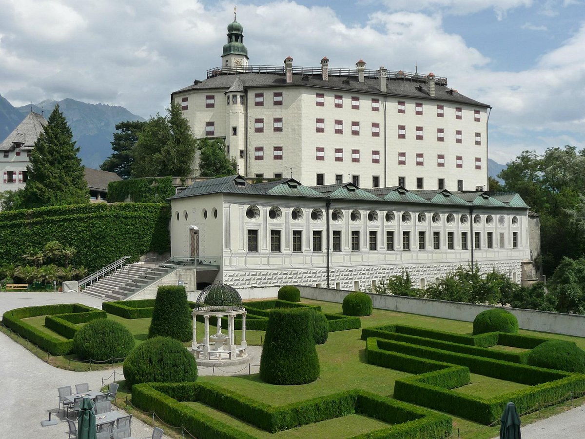 SCHLOSS AMBRAS INNSBRUCK - All You Need to Know BEFORE You Go