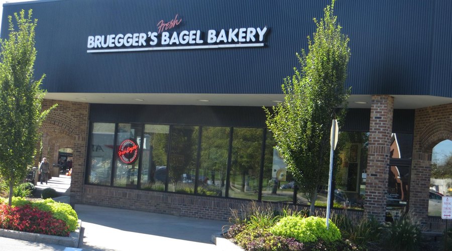 Bruegger's Bagels