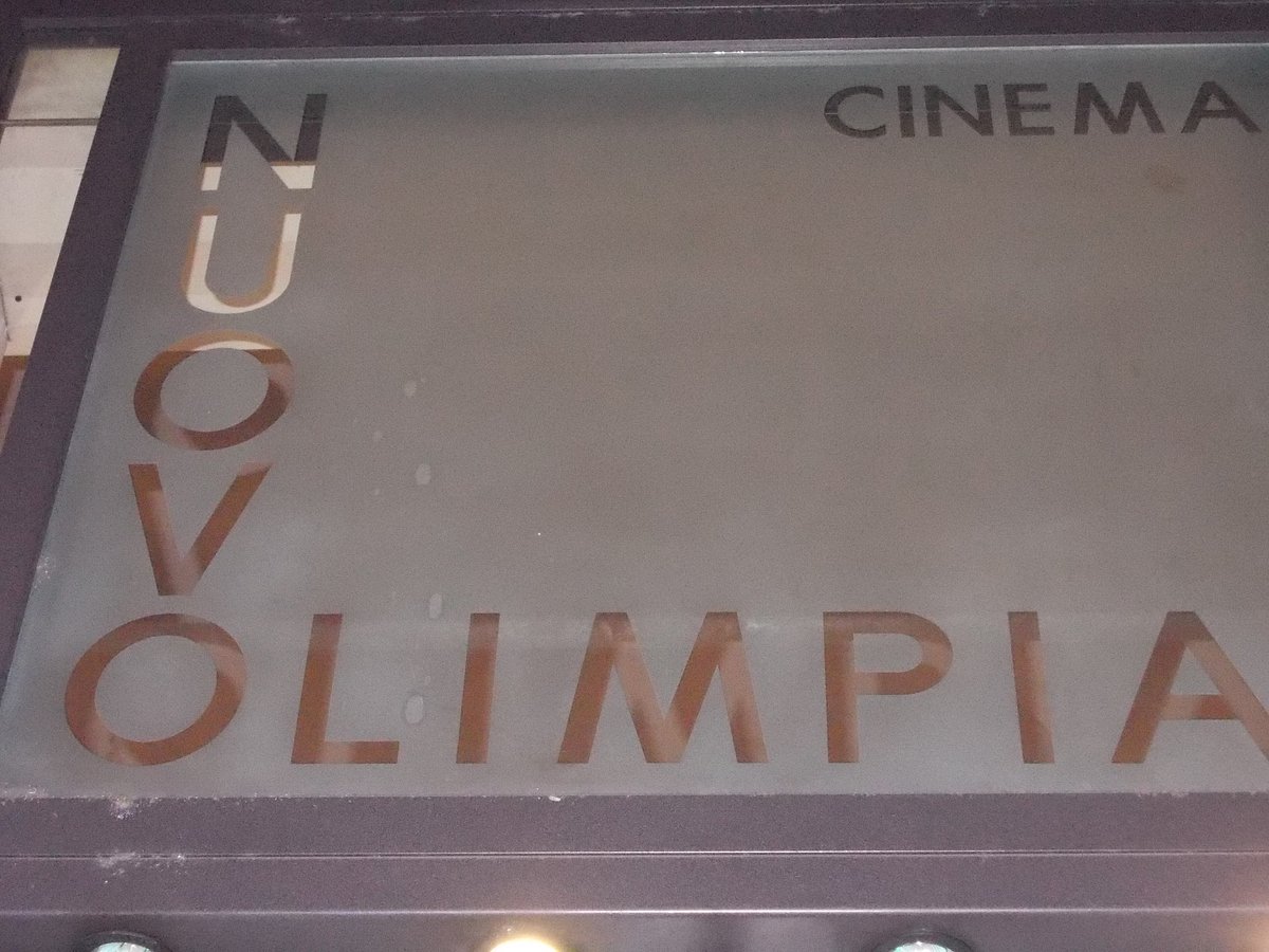 Cinema Nuovo Olimpia, Рим: лучшие советы перед посещением - Tripadvisor