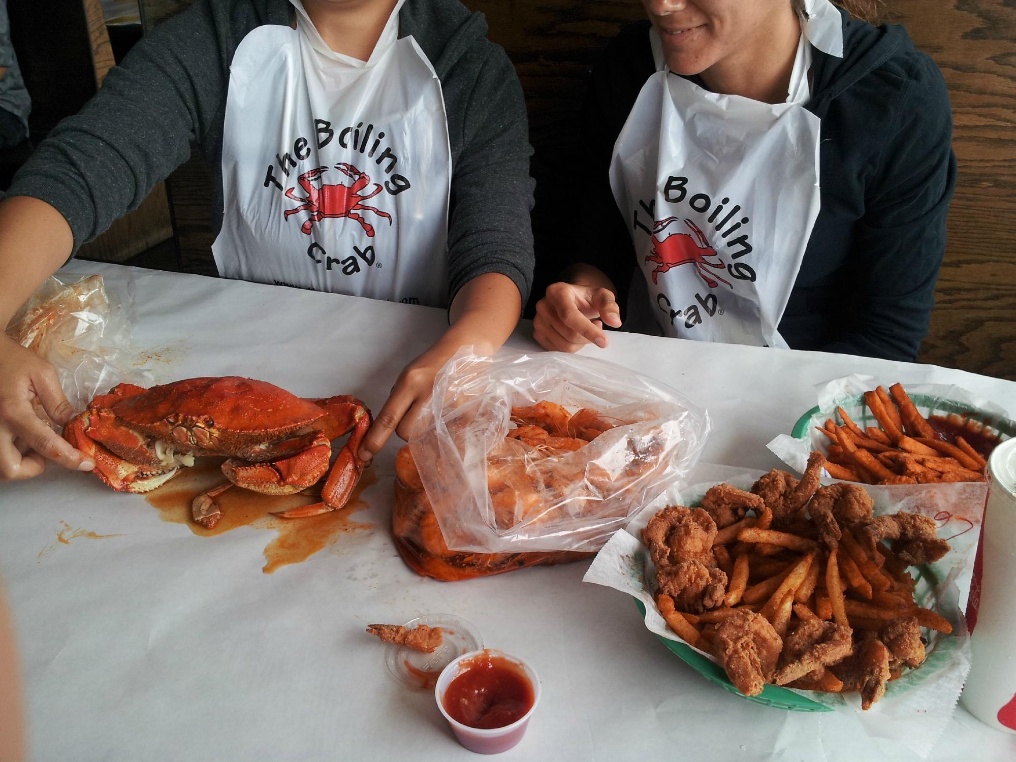 The boiling crab near me discount