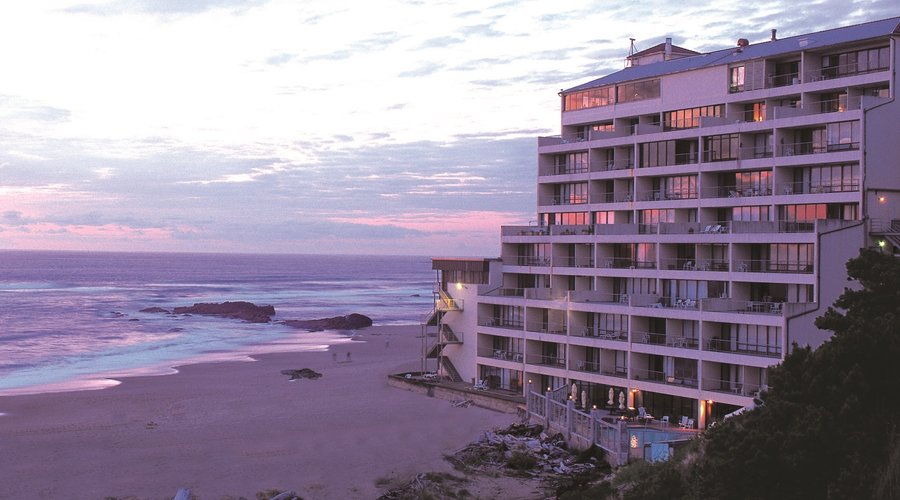Inn At Spanish Head sunset
