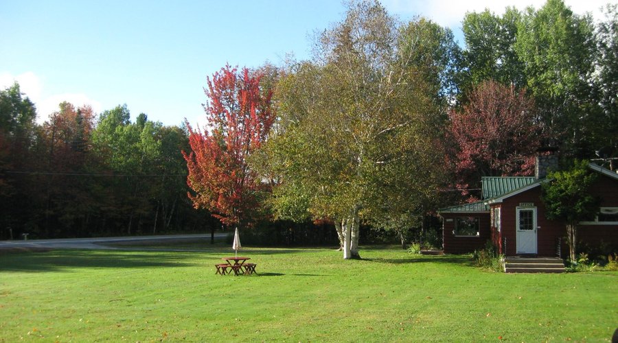 owner's house with "breakfast porch"