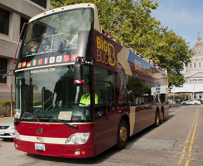 big bus tour san francisco price