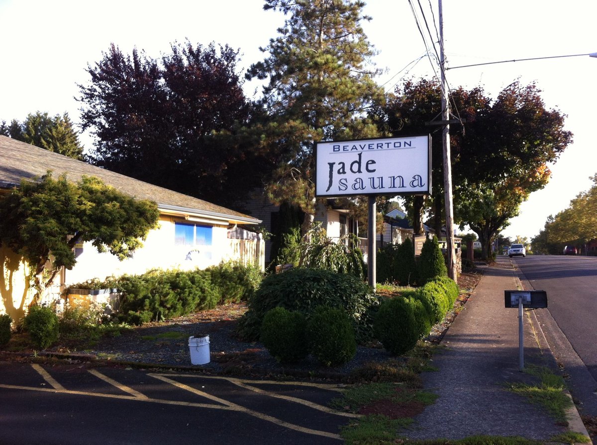 Jade sauna (Beaverton): All You Need to Know BEFORE You Go