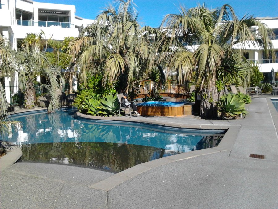 Cutters Cove Resort Apartments Apartment Reviews Price Comparison Mount Maunganui Tripadvisor