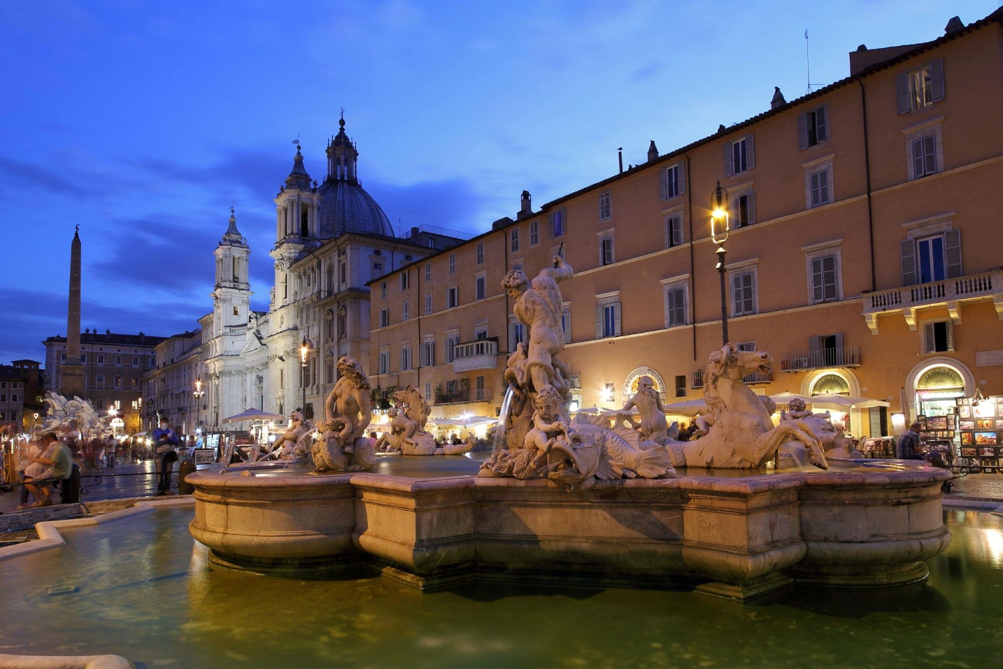 IMPERIUM SUITE NAVONA $113 ($̶1̶6̶6̶) - Prices & Hotel Reviews - Rome ...