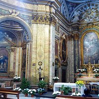 cappella dell'Immacolta