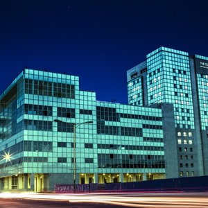 The Corporate Hotel
