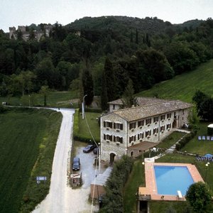 Veduta aerea