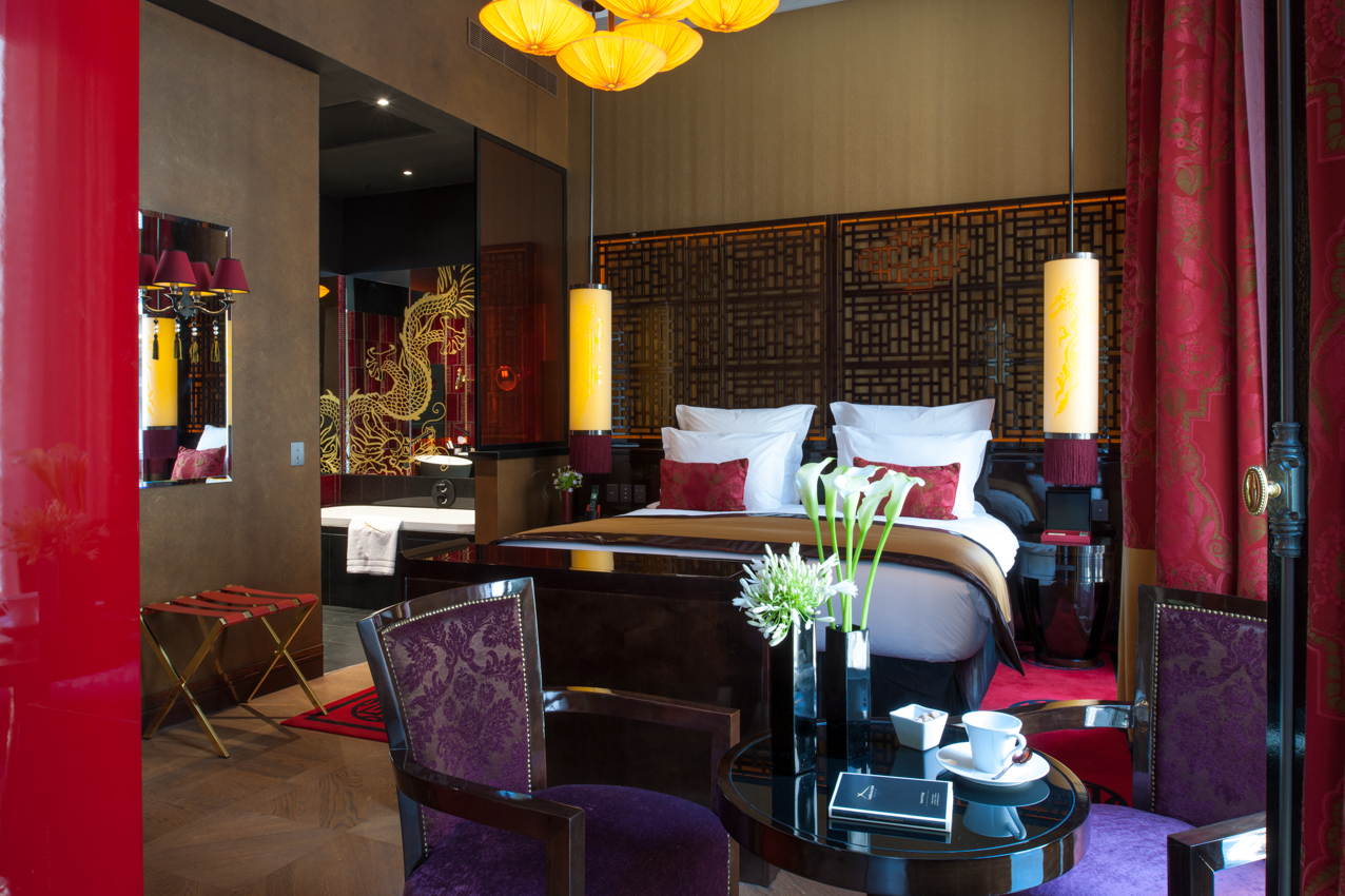 BUDDHA BAR HOTEL PARIS Prices Reviews France