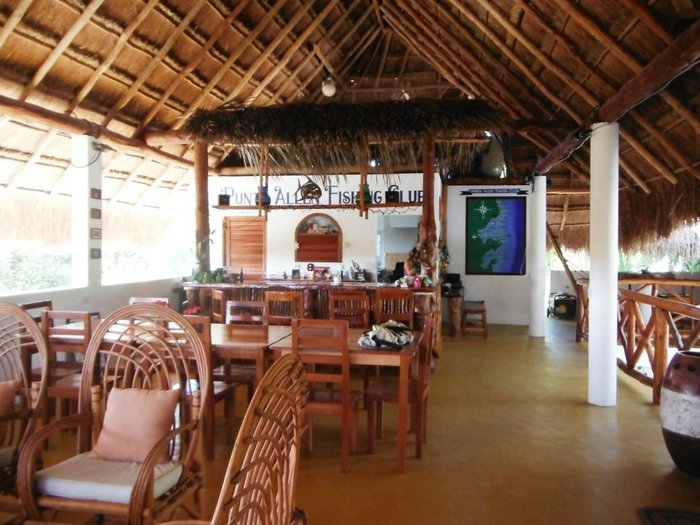 PUNTA ALLEN FISHING CLUB - Lodge Reviews (Mexico)