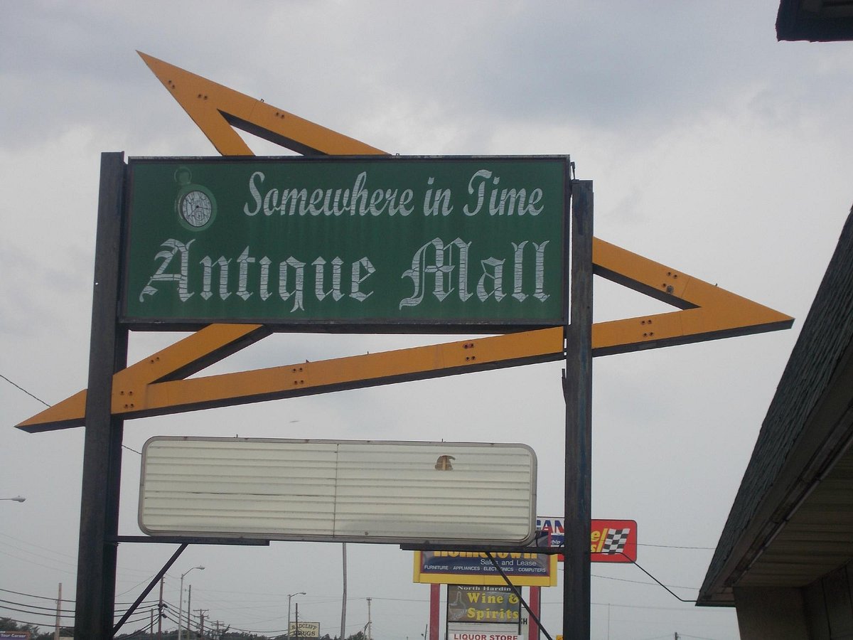 Antique Trove - Cookie Time! Need we say more? No cookies inside