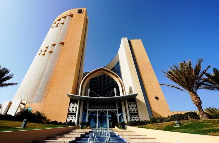Corinthia Hotel Tripoli
