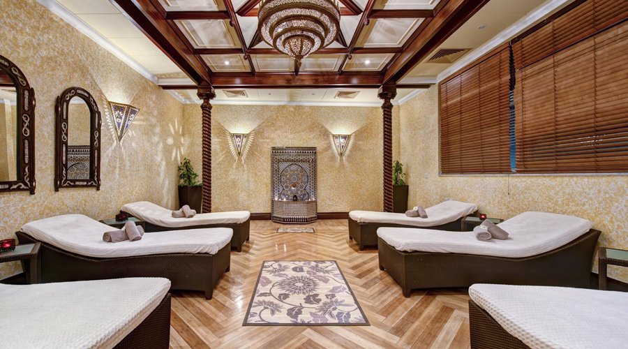 Relaxation Area