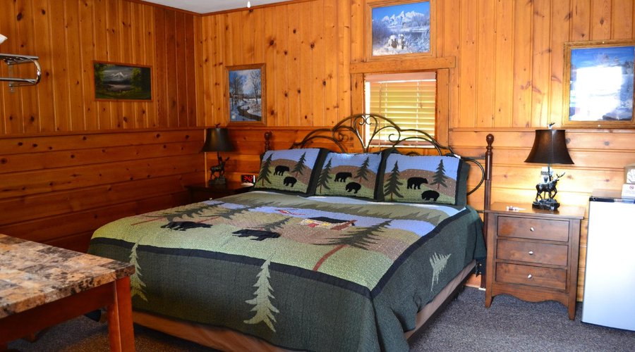 Notre chambre