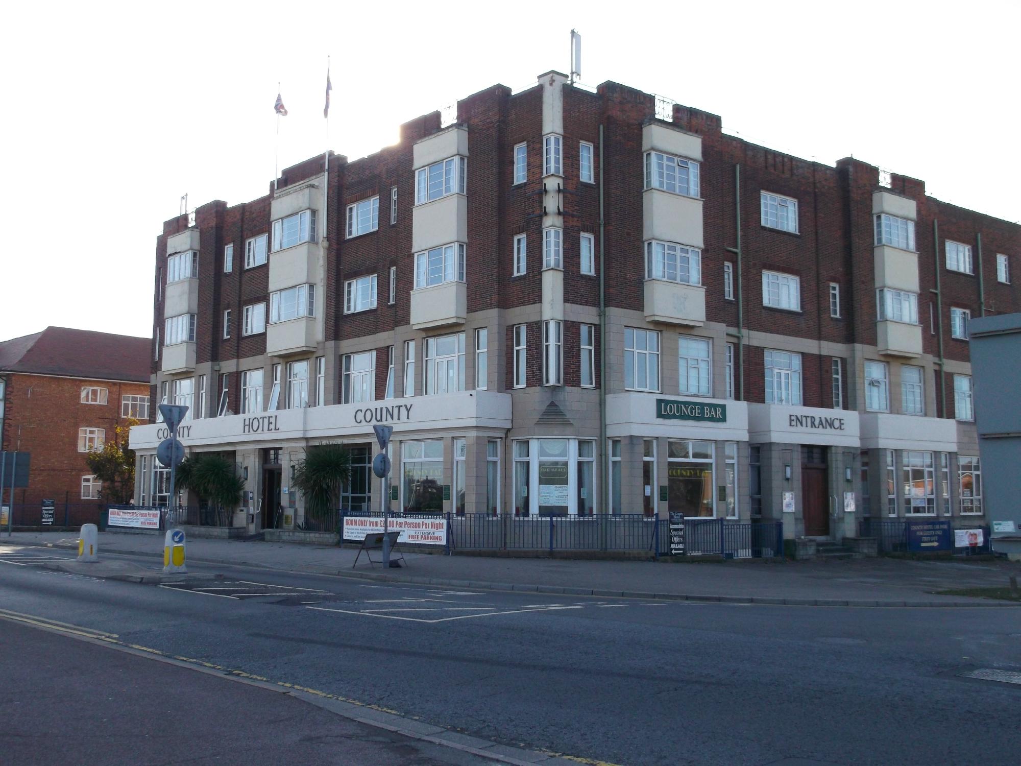 COUNTY HOTEL Reviews Photos Skegness Tripadvisor