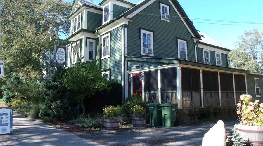 The Garrison House Inn, Annapolis Royal