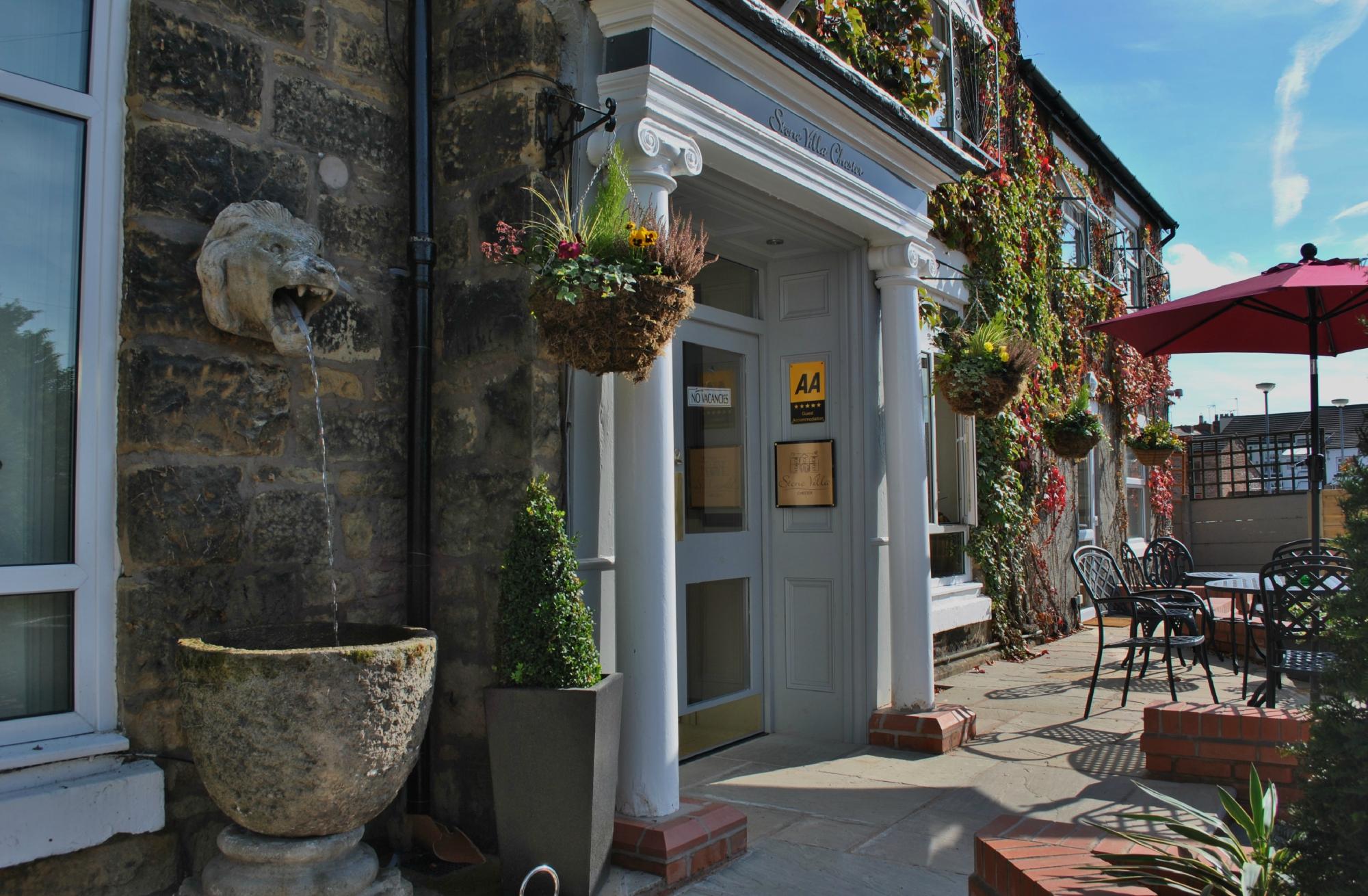 THE 10 BEST Chester Bed And Breakfasts (2024) - Tripadvisor