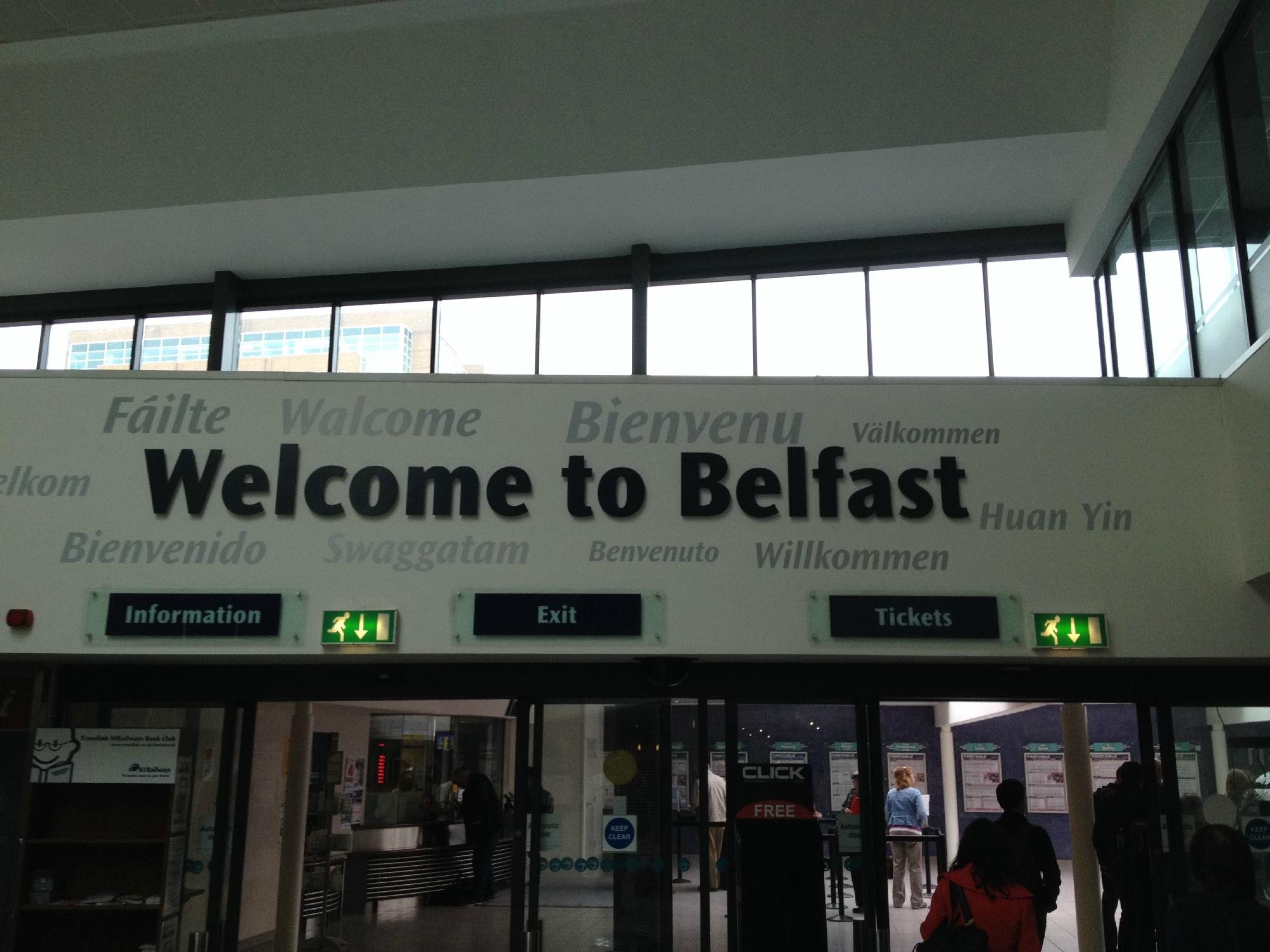 BLACK TAXI TOUR BELFAST : Ce Qu'il Faut Savoir Pour Votre Visite