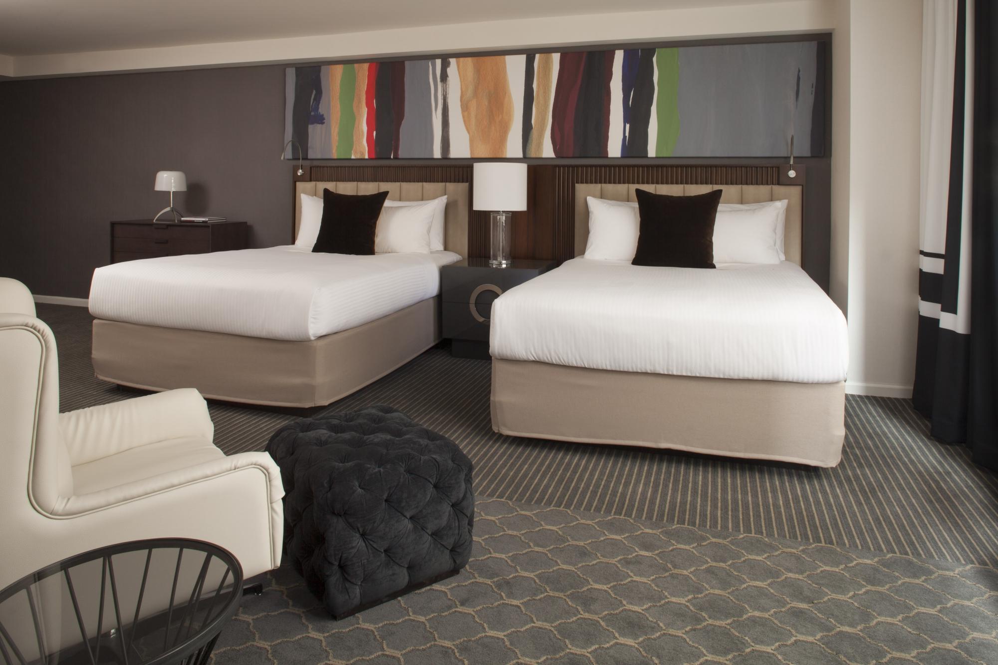 Hotel photo 15 of Fifty Hotel & Suites by Affinia.
