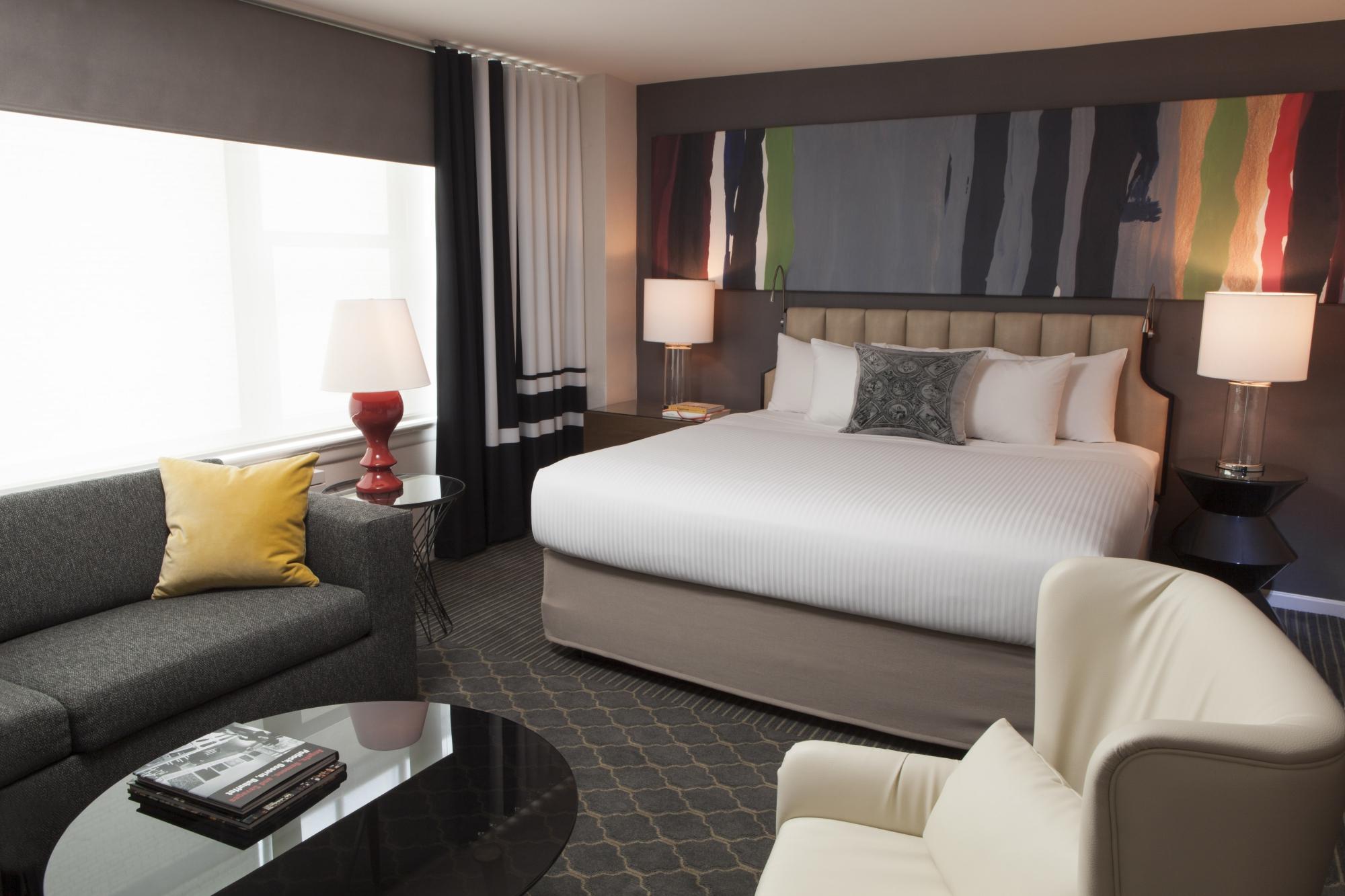 Hotel photo 45 of Fifty Hotel & Suites by Affinia.