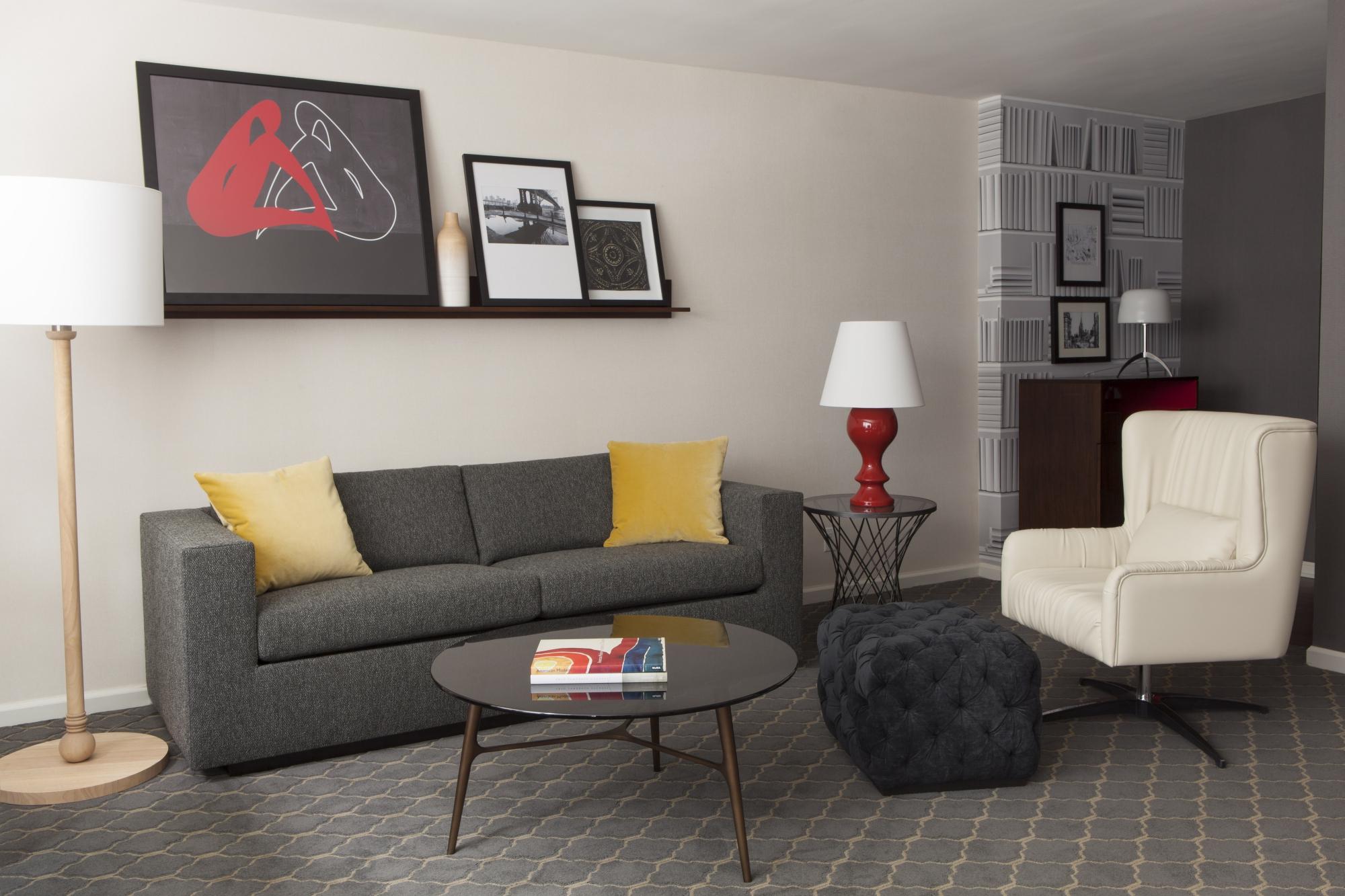 Hotel photo 22 of Fifty Hotel & Suites by Affinia.