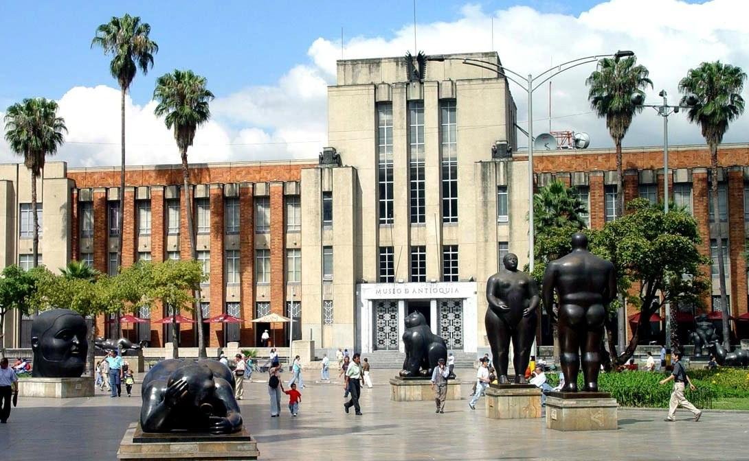 Museo de Antioquia 
