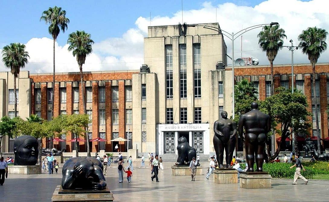 Museo de Antioquia 
