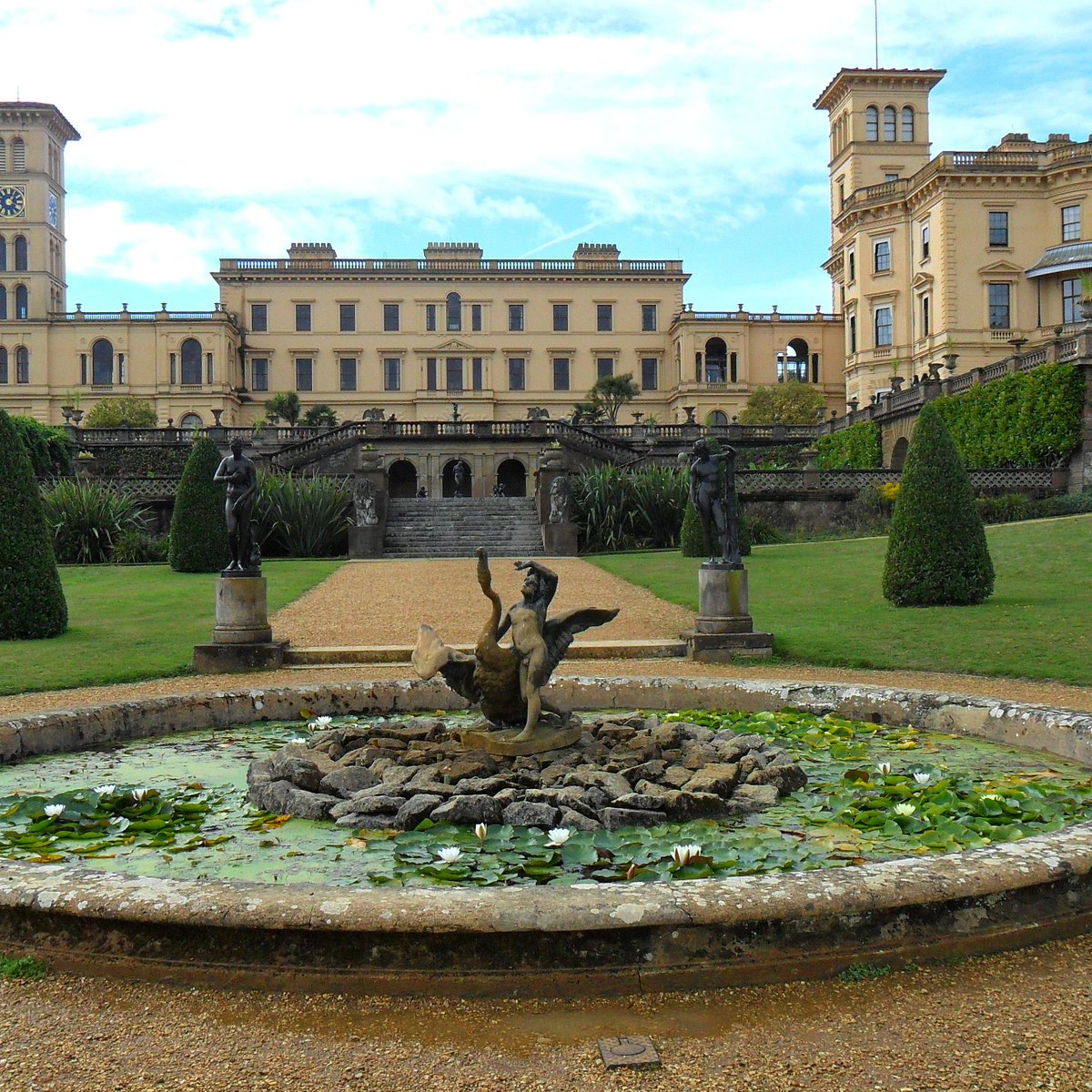 osborne house trip