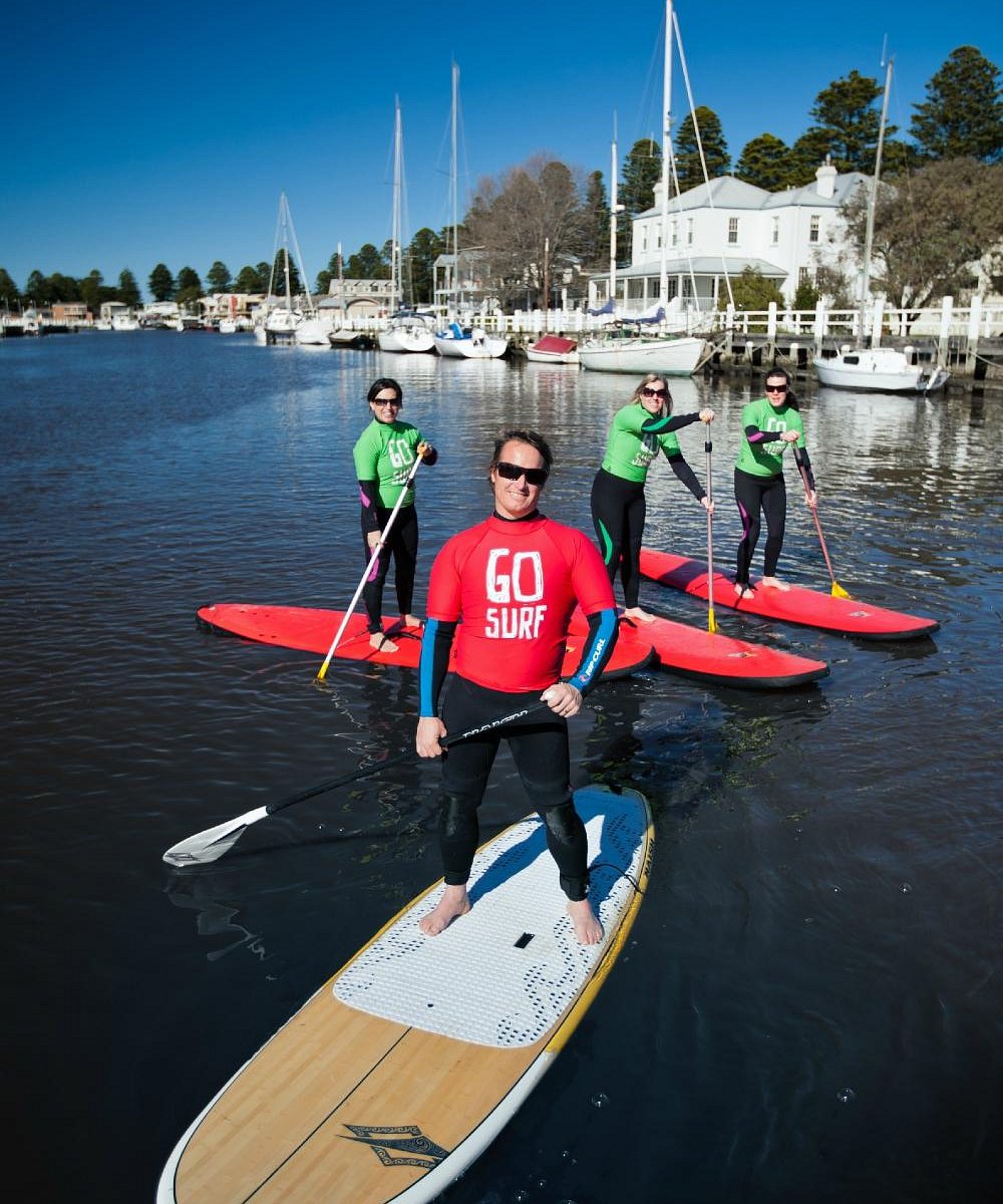 Гоу серф. Go surfing.