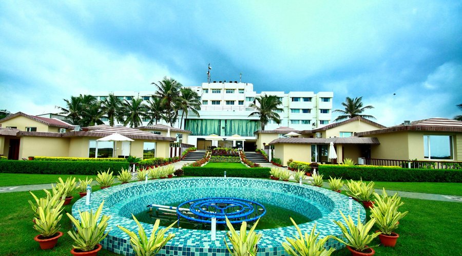 fountain