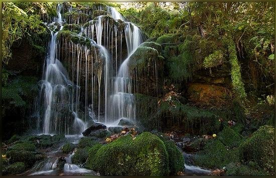 CASCADA DE OBAYA