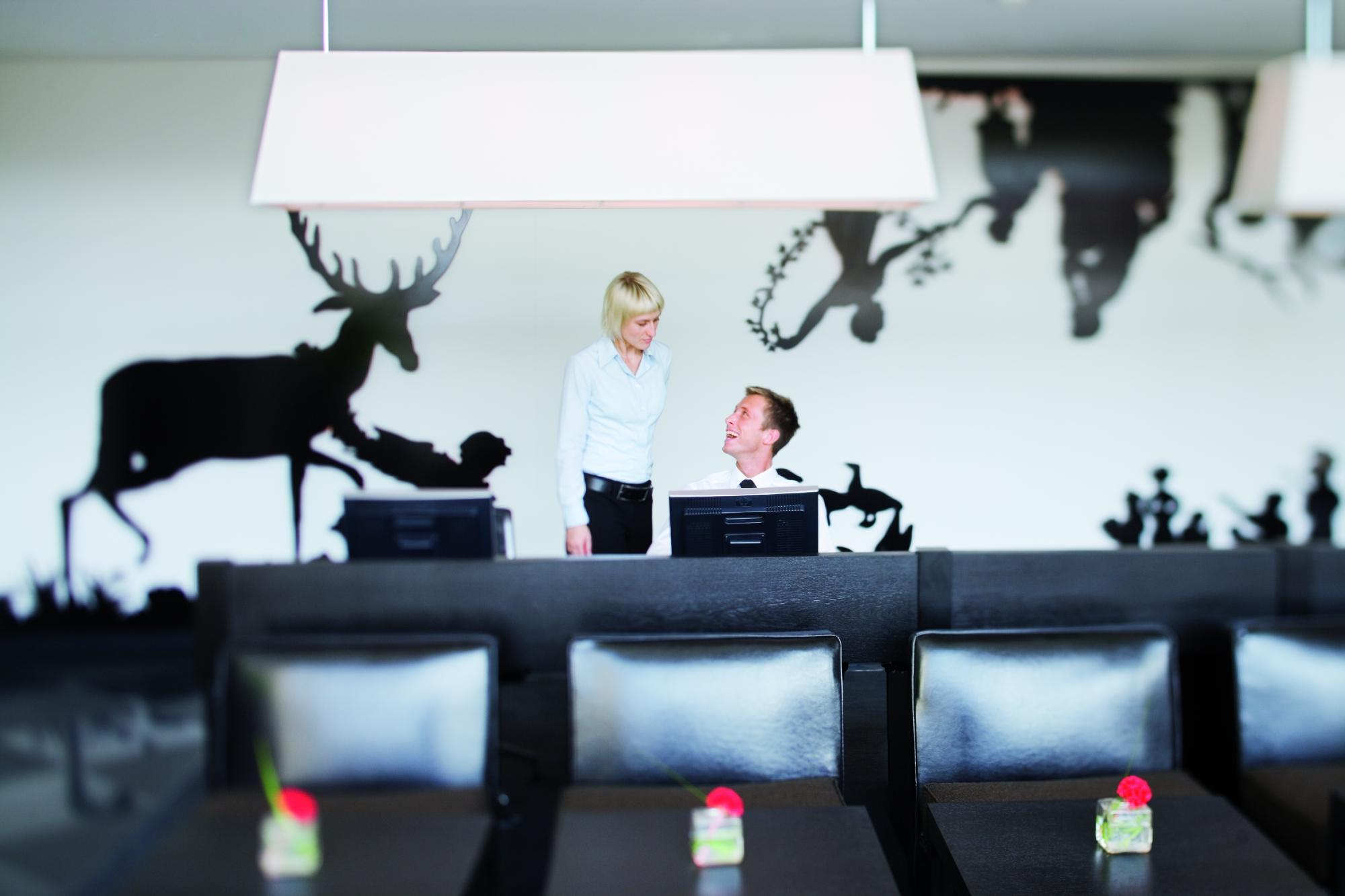 Hotel photo 13 of Movenpick Hotel Stuttgart Airport.