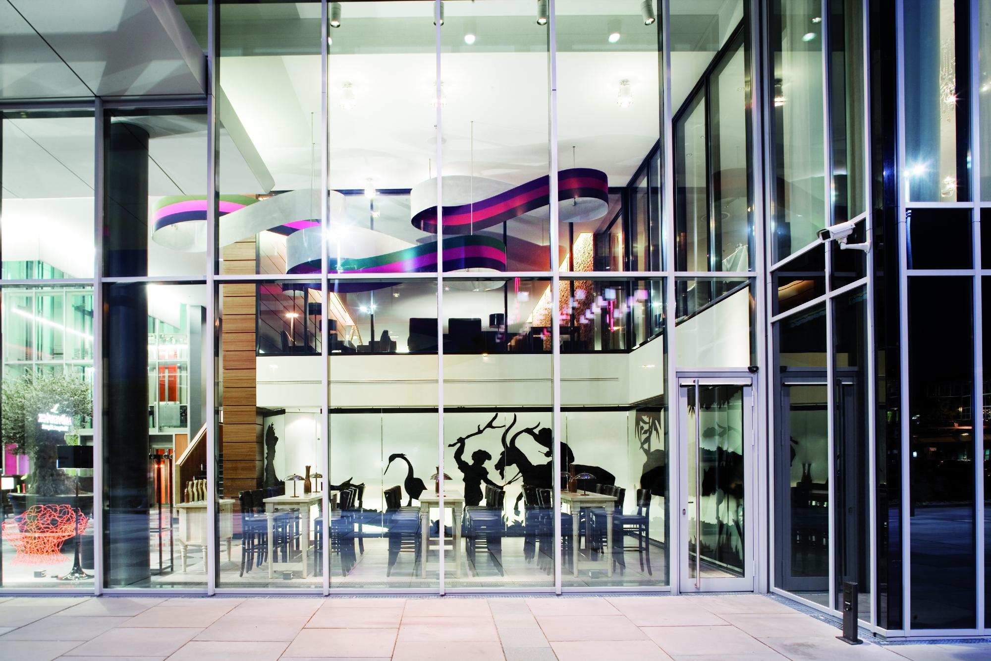 Hotel photo 11 of Movenpick Hotel Stuttgart Airport.