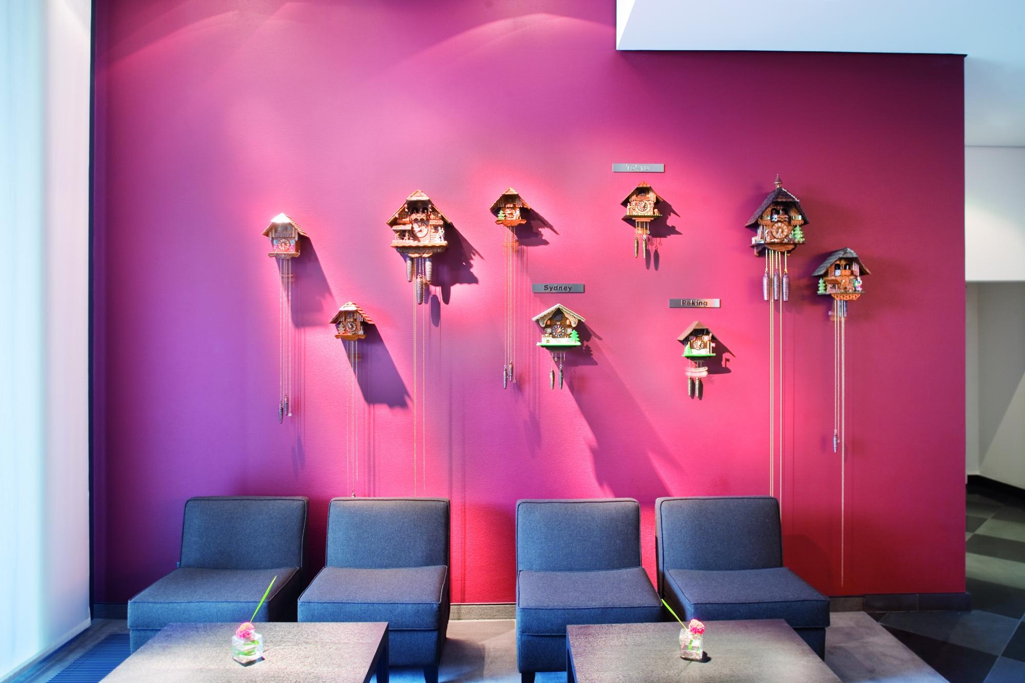 Hotel photo 19 of Movenpick Hotel Stuttgart Airport.