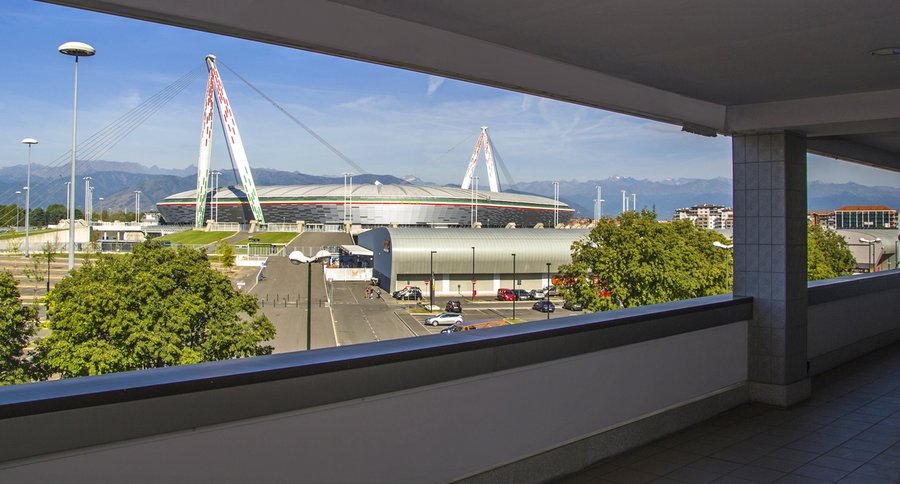 vista balcone