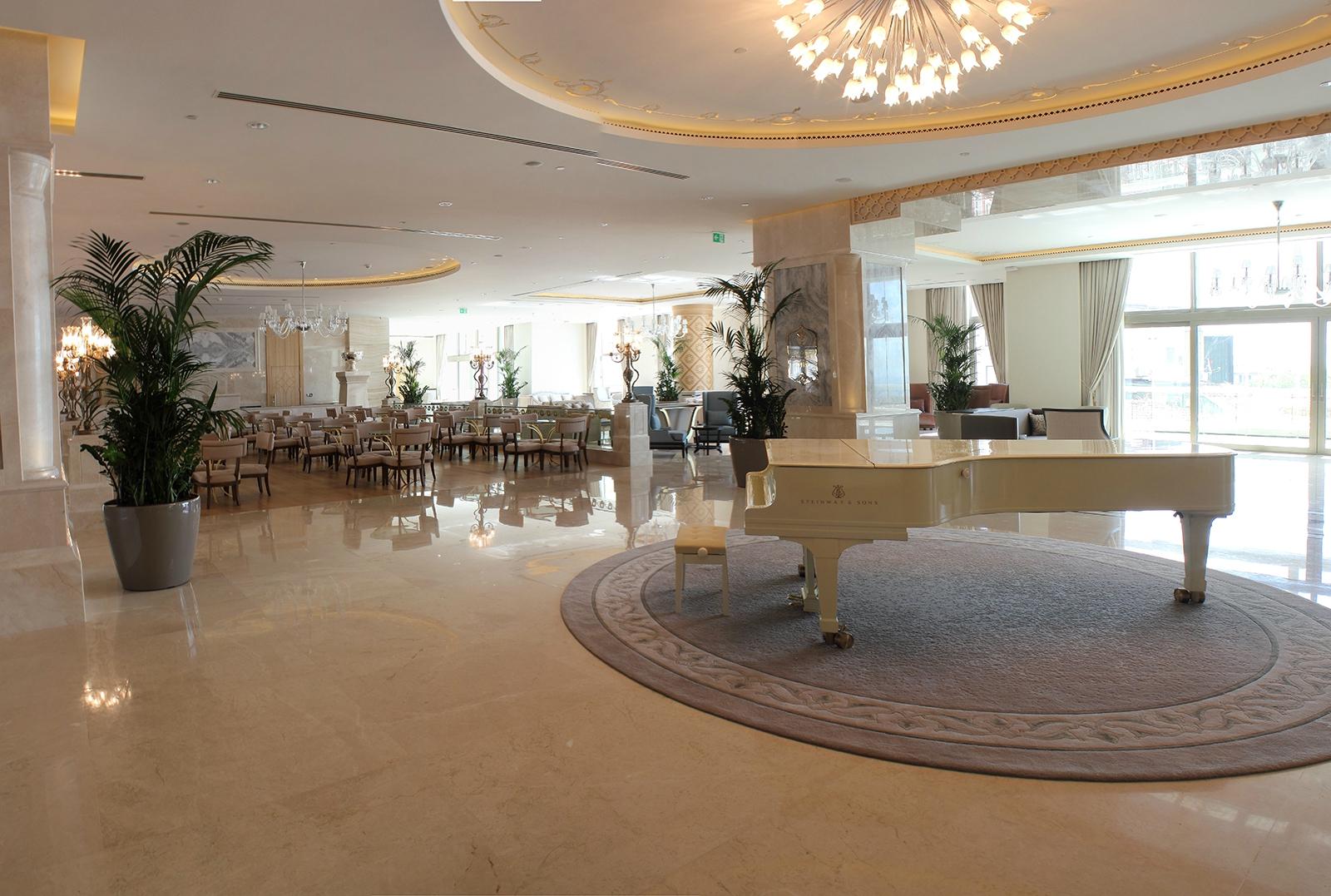 Hotel photo 32 of CVK Park Bosphorus Hotel Istanbul.
