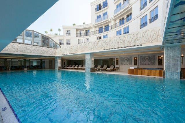 Hotel photo 21 of CVK Park Bosphorus Hotel Istanbul.