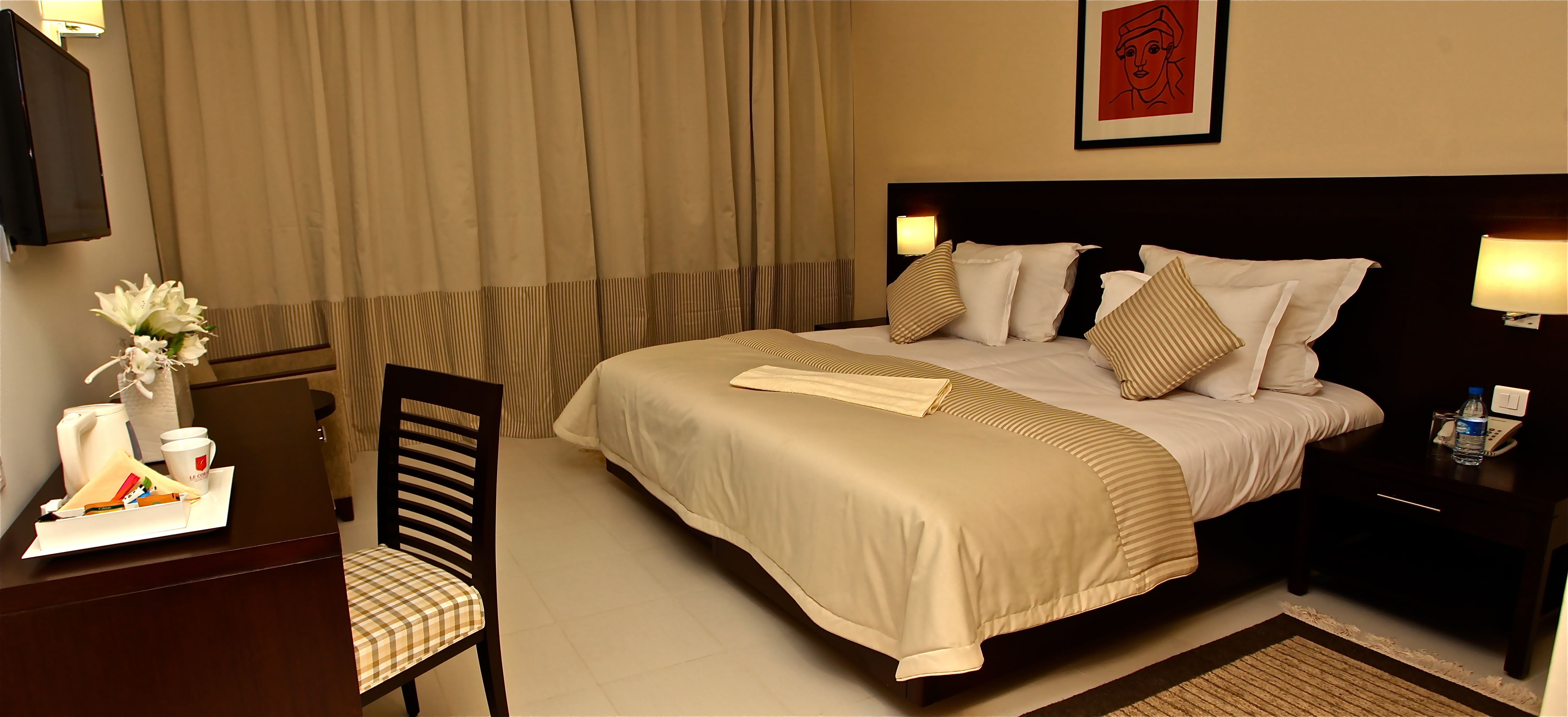 Hotel photo 42 of Le Corail Suites Hotel.