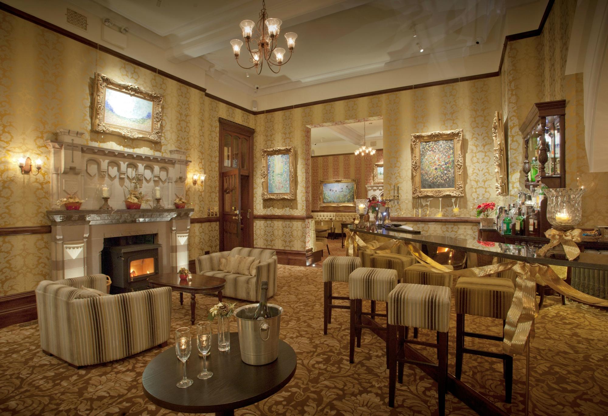 Hotel photo 19 of Camelot Castle Hotel.