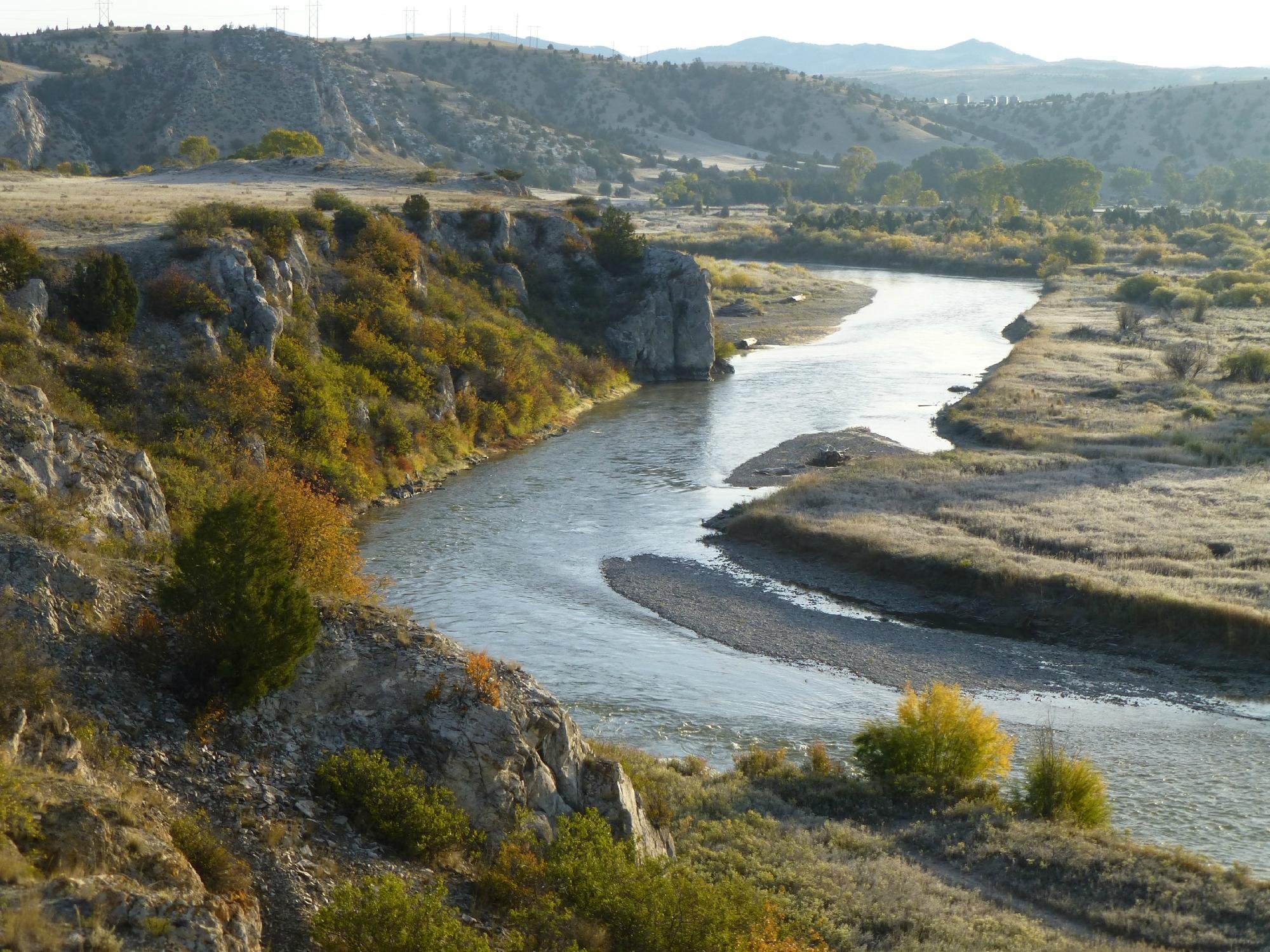 Missouri Headwaters State Park Three Forks ATUALIZADO 2023 O Que   Missouri Headwaters State 